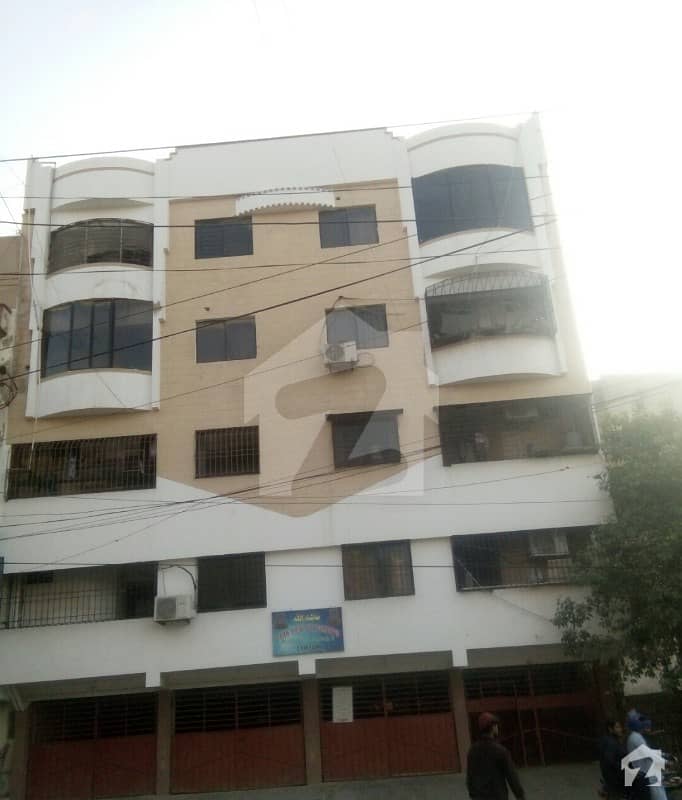 Park View Block 2 Clifton Karachi  Flat For Rent