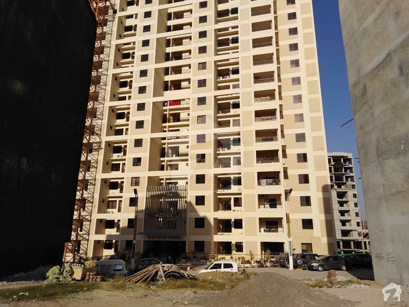 Flat Is Available For Sale Defence Executive Apartments, DHA Defence