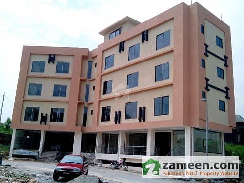Islamabad Dha Phase 2 Sector J Two Bedroom Apartment For Sale