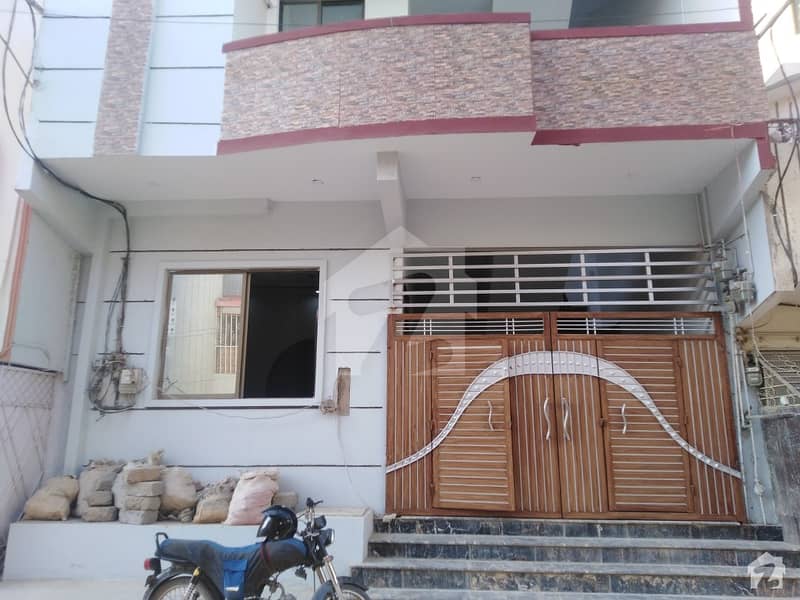 Brand New House For Sale In Federal B Area - Block 9