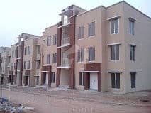 Rawalpindi Bahria Phase 8 Awami Villas 3 First Floor Flat For Sale