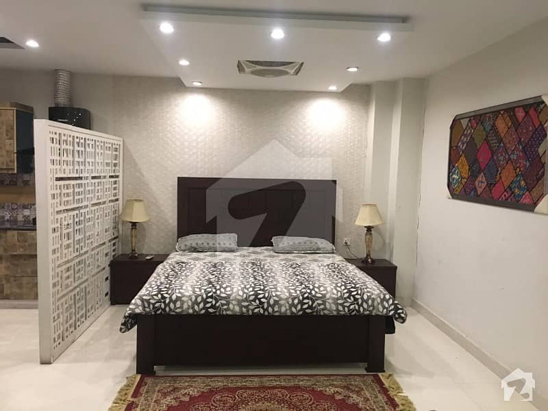5 Marla Furnished Upper Portion For Rent In Block AA Sector D Bahria Town