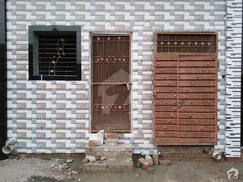 طیبہ ٹاؤن جی ٹی روڈ لاہور میں 3 کمروں کا 3 مرلہ مکان 30 لاکھ میں برائے فروخت۔