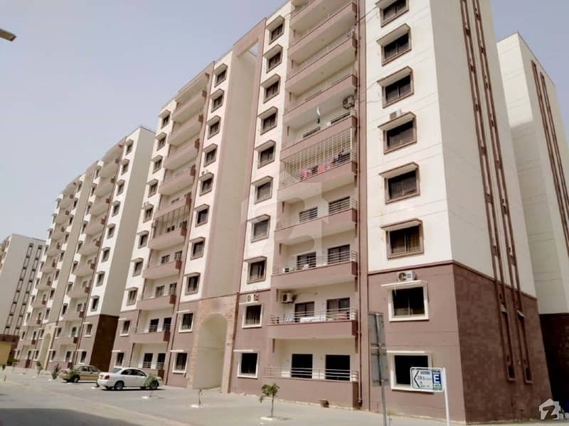 3rd Floor Flat Is Available For Rent In G +9 Building