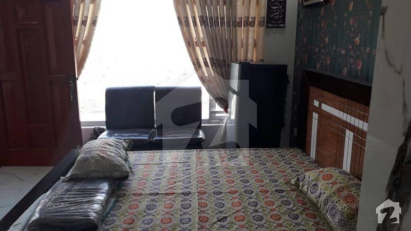 5 Marla Furnished Lower Portion For Rent In Block Bb Sector D Bahria Town