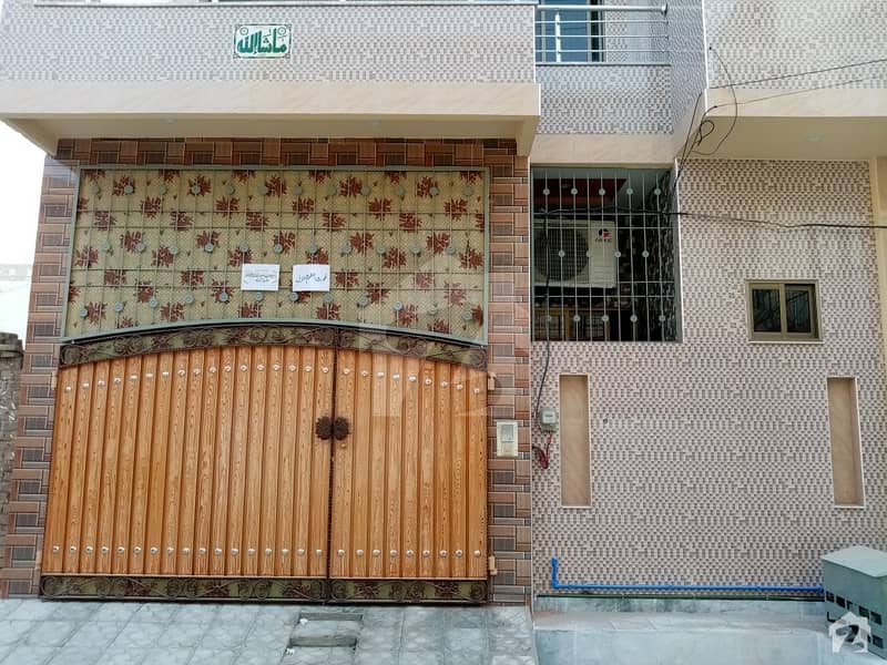 گارڈن کالونی فیصل آباد میں 5 مرلہ مکان 1.25 کروڑ میں برائے فروخت۔
