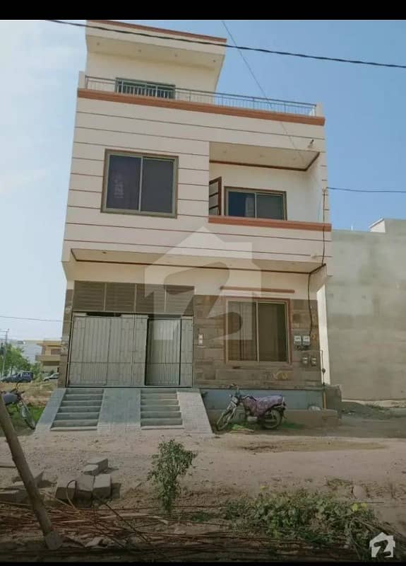 House Available For Rent In Saadi Town Scheme 33