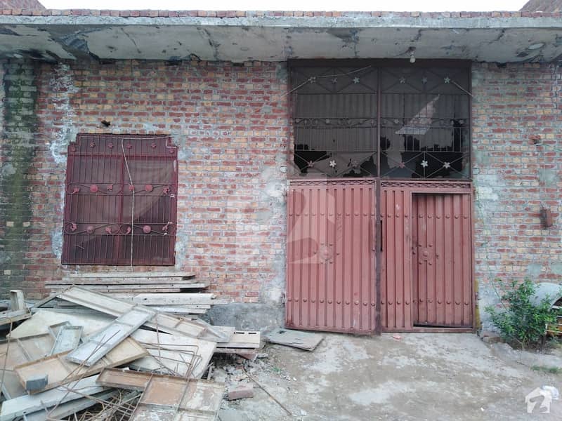 طیبہ ٹاؤن جی ٹی روڈ لاہور میں 2 کمروں کا 6 مرلہ مکان 32 لاکھ میں برائے فروخت۔