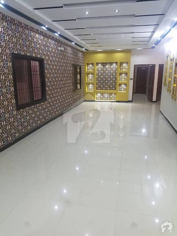 Brand New Bungalow Available For Sale Block 13 Jauhar