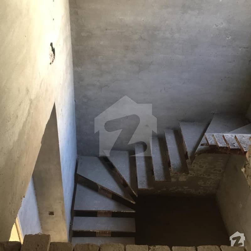 5 Marla Grey Structure House For Sale Green View Colony, Faisalabad