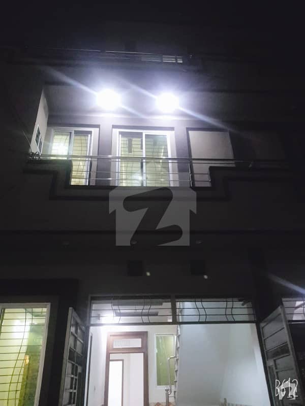 3 Marla Solid Built House For Sale In Nawab Town Near Beaconhouse School