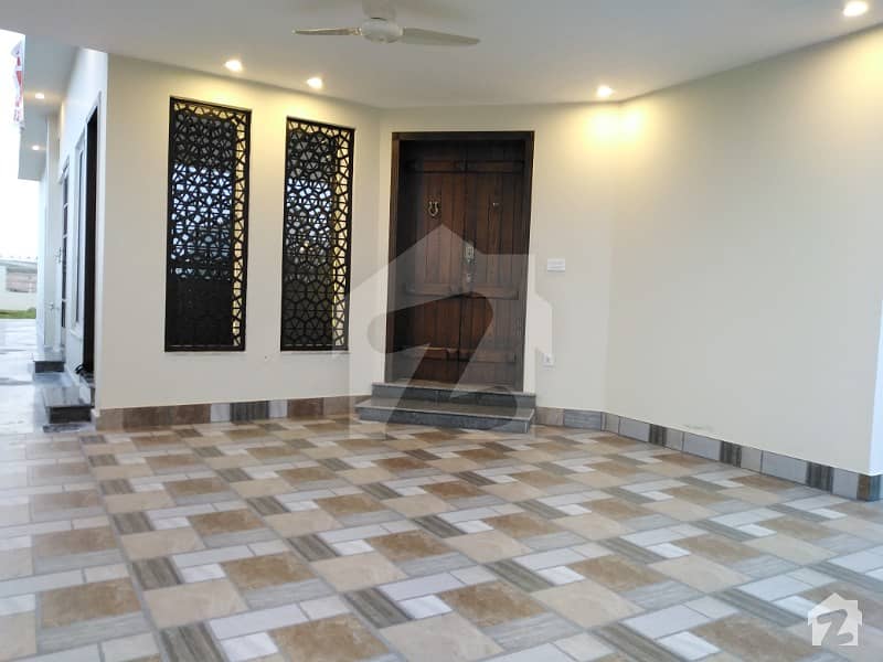 Bahria Town Overseas 3 Height View 10 Marla House For Sale