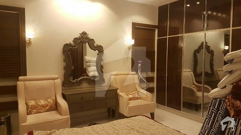5 Marla Full Furnished Brand New Double Unit Bungalow For Rent In Bahria Town Near Talwar Chowk Market Park School
