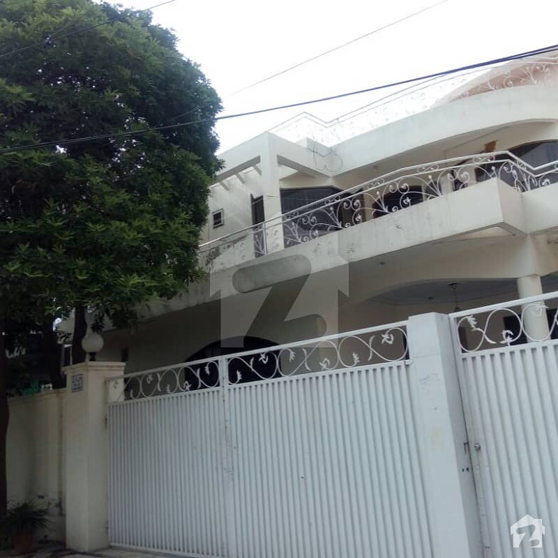 15 Marla House For Sale At PIA Society