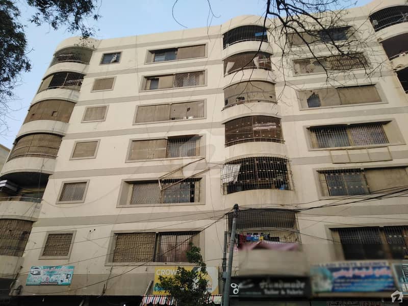 Abdullah Valley Wahdu Wah Road Flat Is Available For Sale