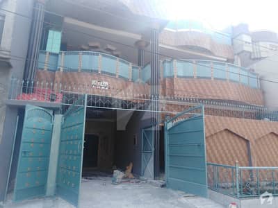 مسلم سٹی پشاور میں 7 کمروں کا 10 مرلہ مکان 2 کروڑ میں برائے فروخت۔