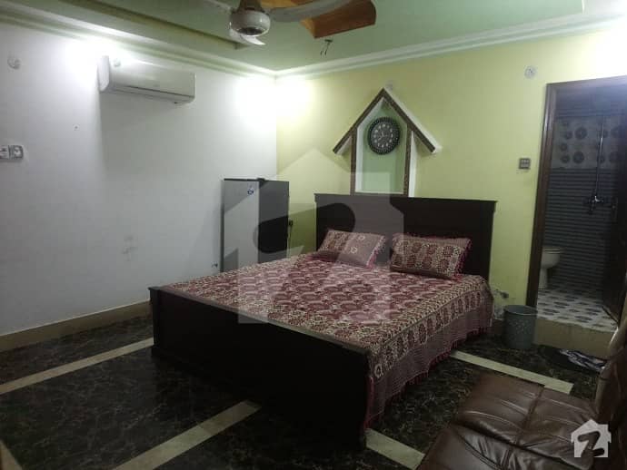 Fully Furnished Room Is Available For Rent At Cavalry Ground Lahore