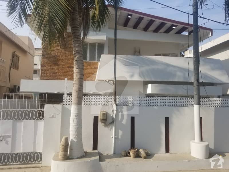 230 Square Yards One Unit Bungalow For Sale Near To National Stadium Gated Society