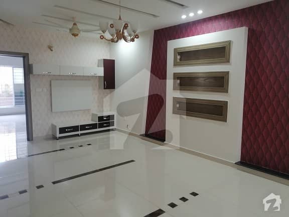 Brand New Portion For Rent In Bahria Town Phase 3