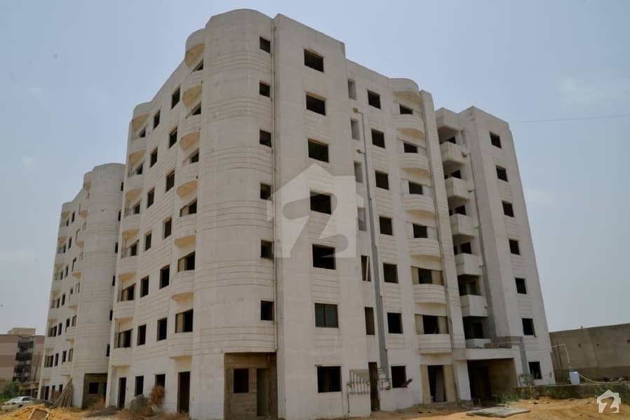 Flat Is Available For Sale In Rabia Enclave