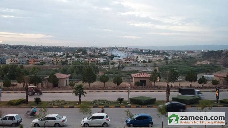 Rawalpindi Bahria Greens Oversea  Sector 5 Five Marla Commercial Plot For Sale