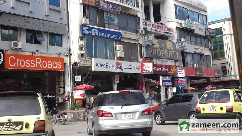 2nd Floor Office For Sale In G-11 Markaz Silver City Plaza 2nd Floor Office For Sale In G-11 Markaz Silver City Plaza