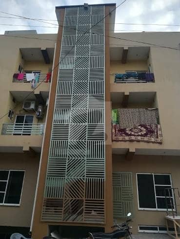 Beautiful Constructed Plaza Is Up For Sale In Gulrez Phase 4
