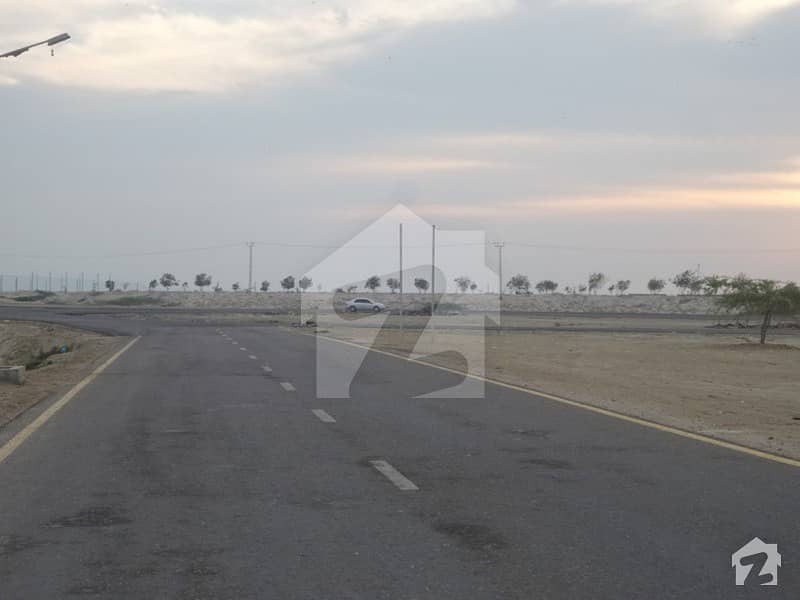 25 Acre Open Land Available For Sale At Prime Location In Mouza Pnwan