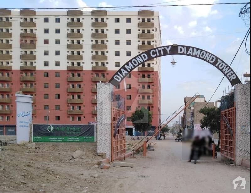 ڈائمنڈ سٹی گلشنِ معمار گداپ ٹاؤن کراچی میں 5 مرلہ رہائشی پلاٹ 45 لاکھ میں برائے فروخت۔