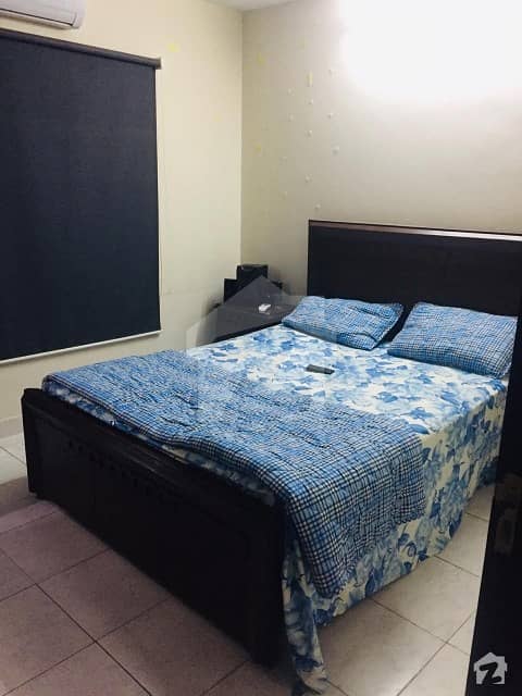 E-11 One Bed Fully Furnished Family Flat For Rent