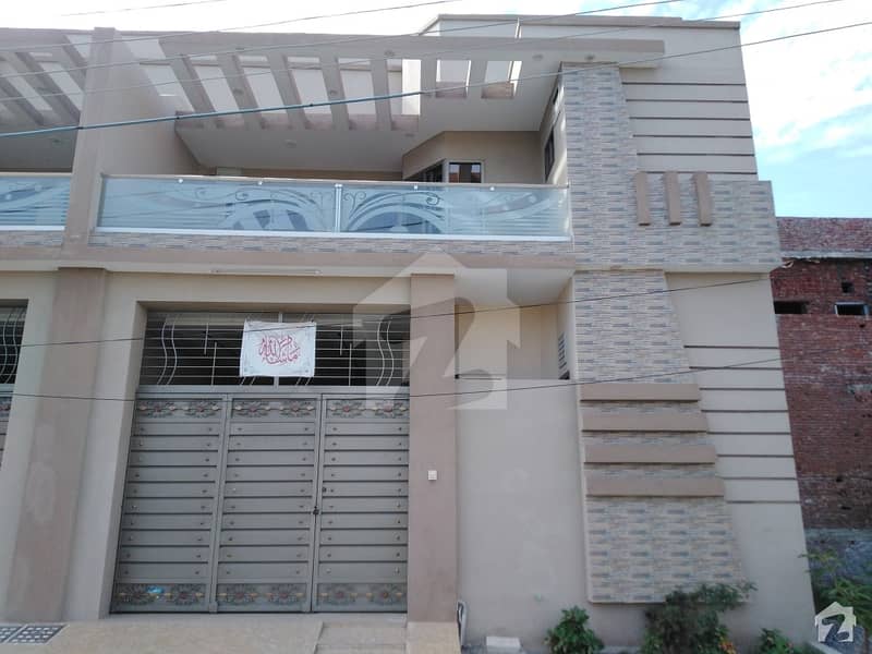 ایم بی ولاز کشمیر روڈ سیالکوٹ میں 6 مرلہ مکان 1.45 کروڑ میں برائے فروخت۔