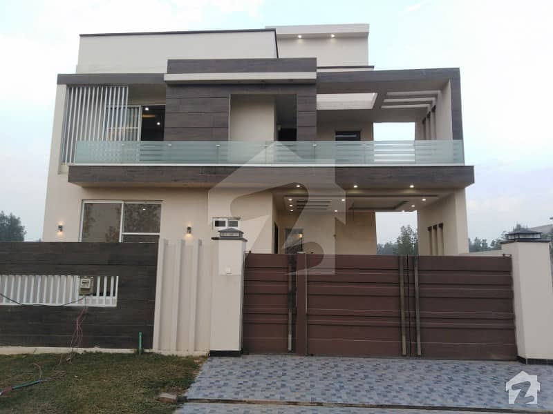 10 Marla House is Available For Sale In Citi Housing Society Phase 1 Faisalabad