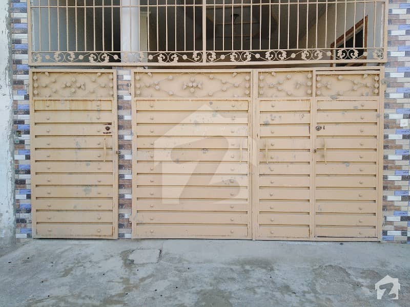 8 Marla Triple Storey House Is Available For Sale In Haseeb Town, Bahawalpur