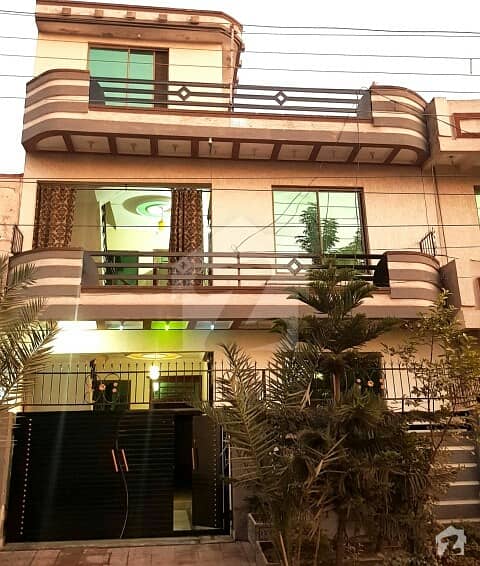 5 Marla Double Storey House For Sale At Airport Housing Society Rawalpindi