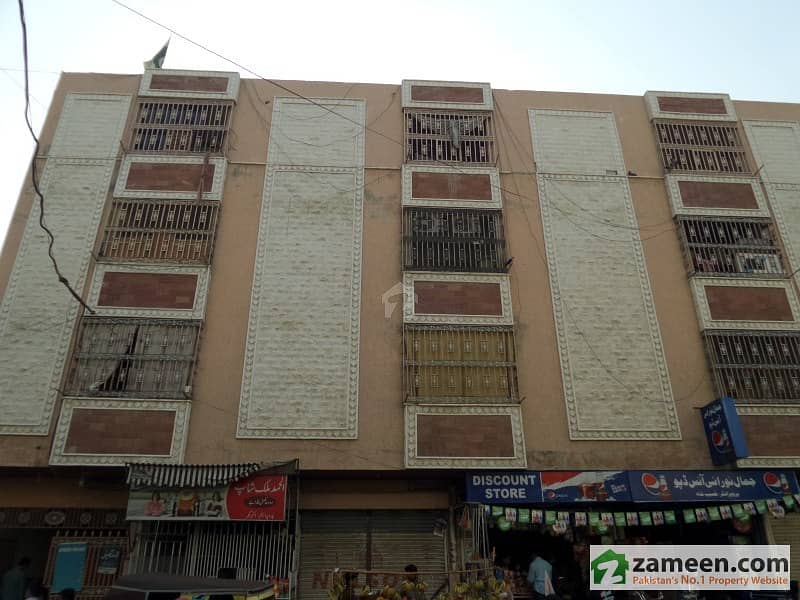 Ground Floor Flat Is Available For Sale Aisha Palace