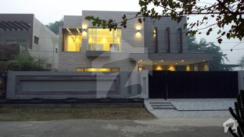 1 Kanal Villa For Sale In C Block Of State Life Phase 1 Lahore