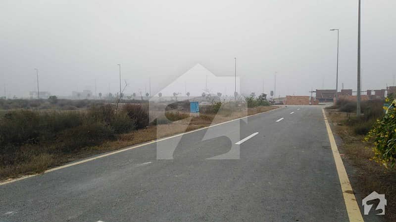 2 Kanal Possession Plot For Sale In X Block Of DHA Phase 7 Lahore