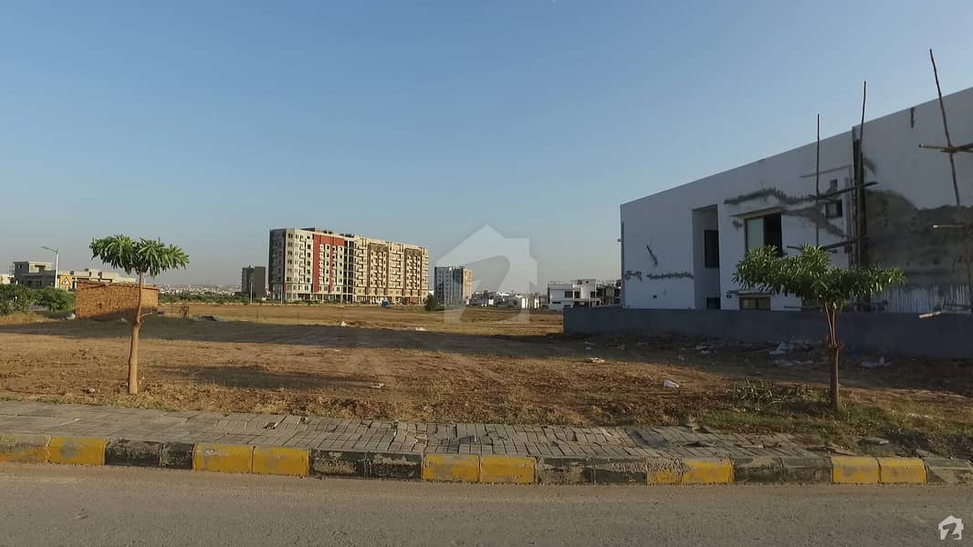 Residential Plot Is Available For Sale Bahria Town Phase 8 Block A