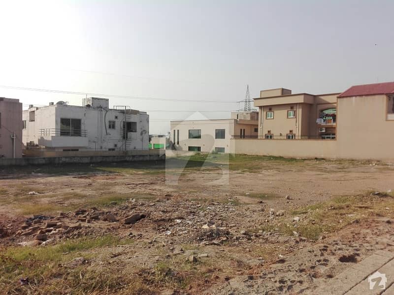 Plot Is Available For Sale In Bahria Town Rawalpindi Bahria Town Phase