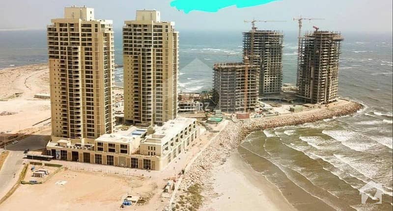 Emaar Reef Tower 1 2 Bedroom Apartment For Sale Prime Location Off Dha Phase 8