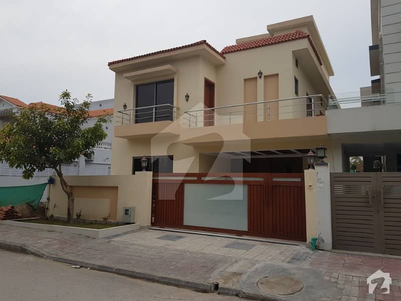 10 Marla Brand New Upper Portion For Rent In Bahria Town