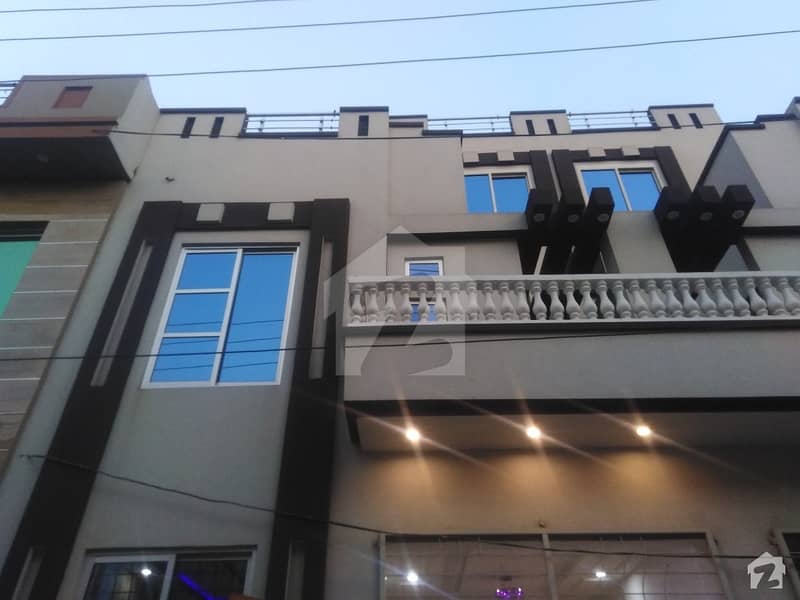 3.5 Marla Brand New Double Storey House Is Available For Sale