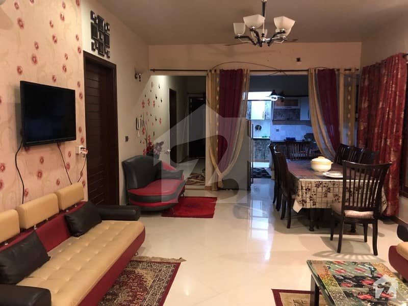 500 Sq Yards 1st Floor Portion For Sale North Nazimabad Block F
