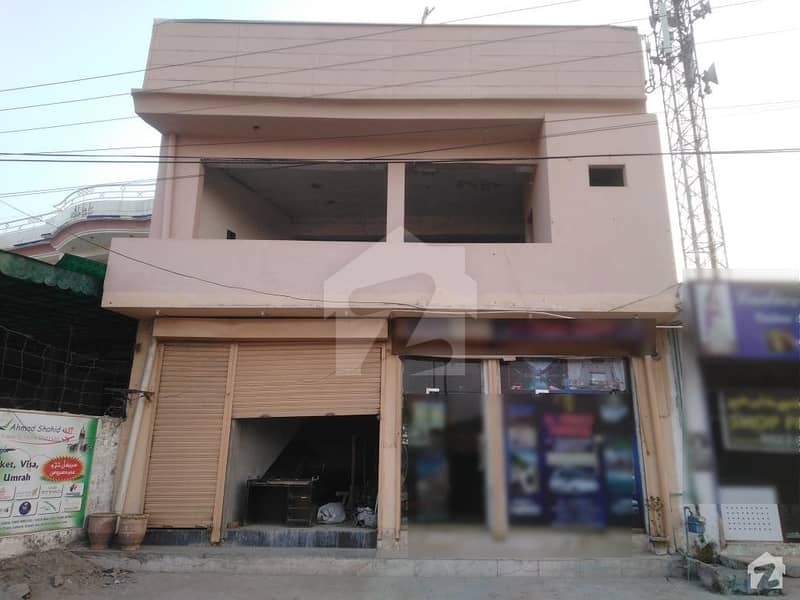 Commercial Building Available For Sale