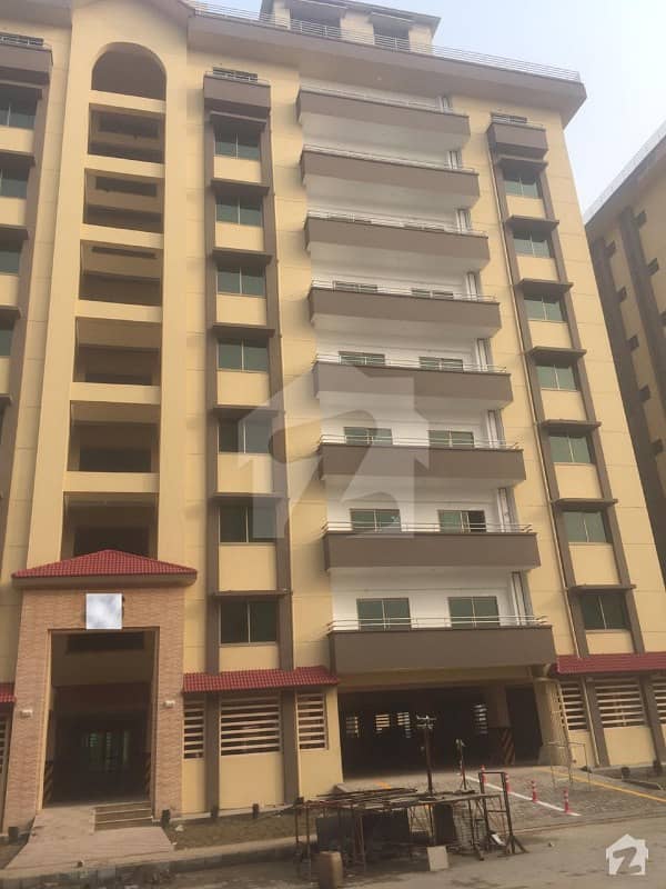 New Askari Apartments For Sale with Luxury Interior Design