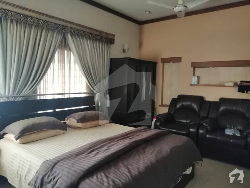 Fully Furnished Room for rent in Dha Phase 7 Extension
