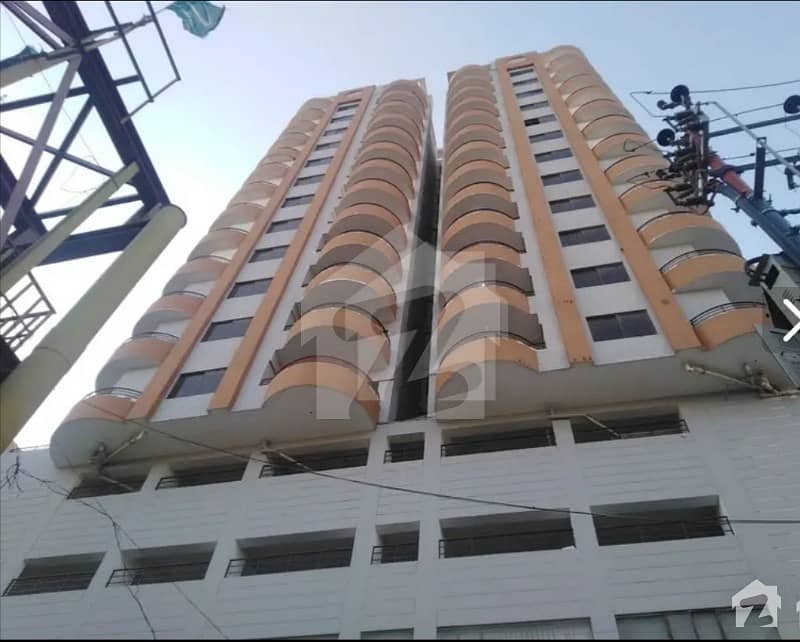 Flat For Sale In The Heart Of FB Area Karachi Best Location