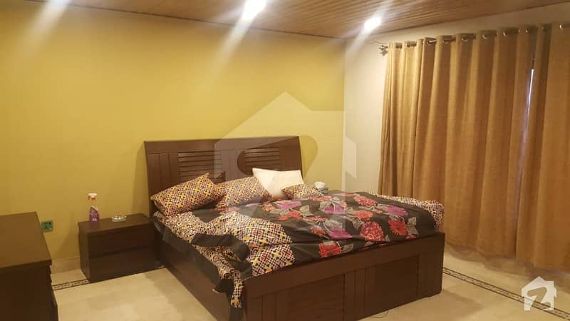 Furnished 5 Marla House For Sale