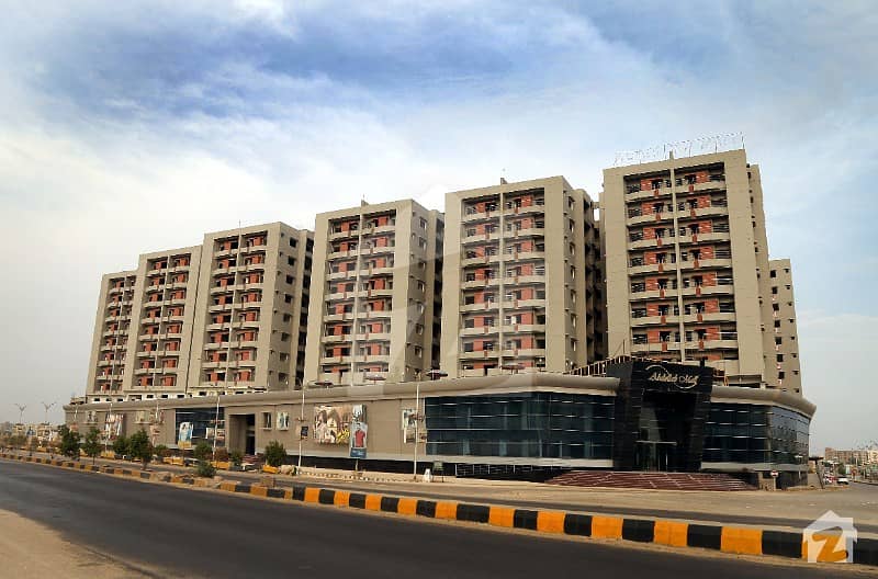 Super Luxury Apartment Is Available For Sale In Abdullah Sports Towers