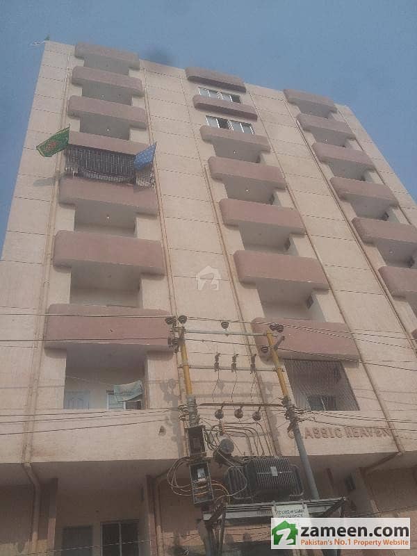 Malir Classic Hevan Jodi Flat New 2 bad. L New Project Lif t+ Parking